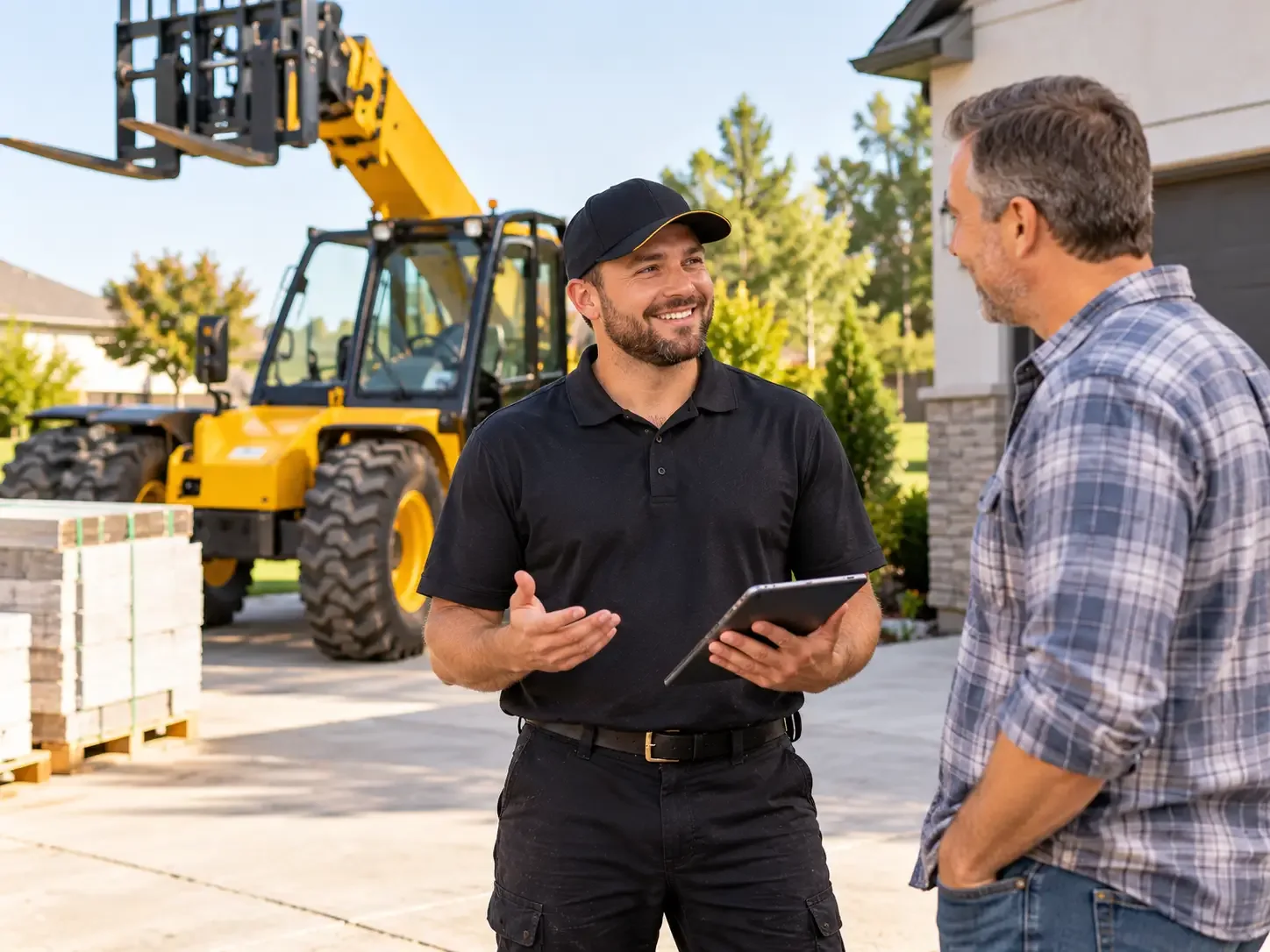 Forklift Rental Rockville, MO FAQs